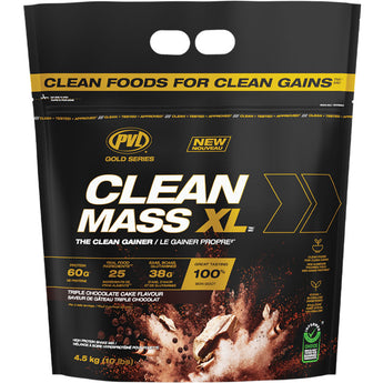 PVL Gold Series Clean Mass XL - 10 lbs