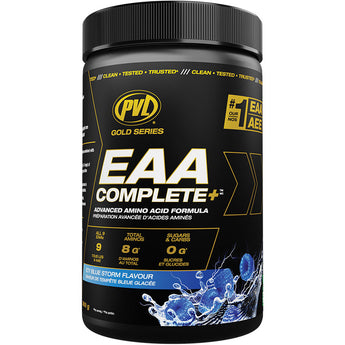PVL Gold Series EAA Complete+ 369 Grams / 30 Servings