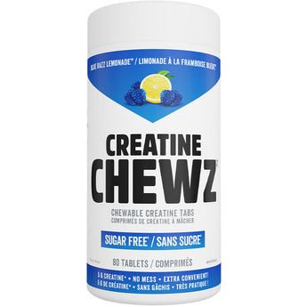 PVL Creatine CHEWZ - 80 Tablets / 20 Servings *NEW*