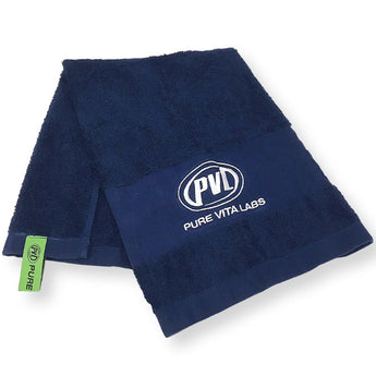 PVL Pure Vita Labs Workout Towel