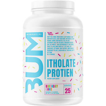 Raw Nutrition CBUM Itholate Protein - 1.7-1.82 lbs