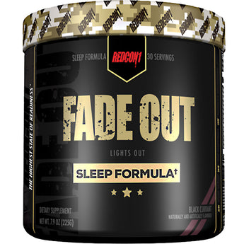 Redcon1 Fade Out - 357 Grams / 30 Servings *LIMITED TIME OFFER*
