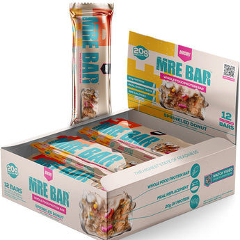 Redcon1 MRE Bar - 12 x 67 Grams *DOOR CRASHER*