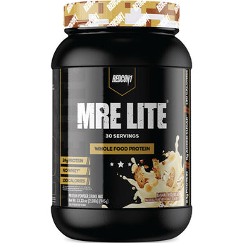 Redcon1 MRE LITE Meal Replacement Powder - 1.85-2.08 lbs / 30 Servings