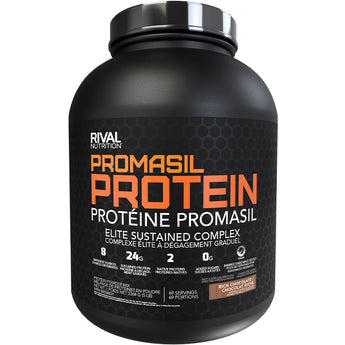 Rival Nutrition Promasil Protein - 5 lbs