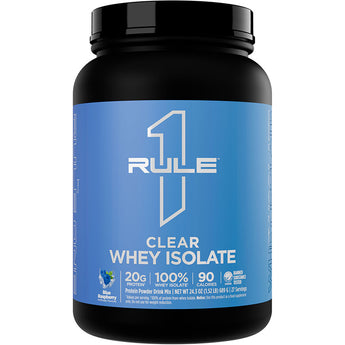 Rule 1 Clear Isolate Protein - 27 Servings