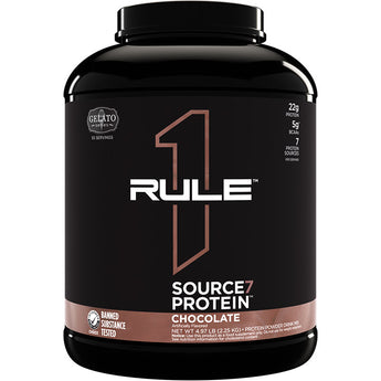 Rule 1 Source 7 Protein - 4.99-5.03 lbs