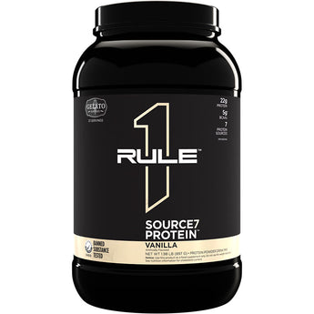 Rule 1 Source 7 Protein - 897-902 Grams