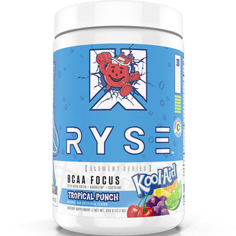 Ryse BCAA Focus - 333-360 Grams  *Best Before 10/31/2024*