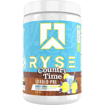 Ryse Loaded Pre 426-438 Grams / 30 Servings *LIMITED TIME OFFER*