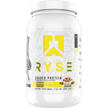 Ryse Loaded Protein - 2.0 - 2.4lbs