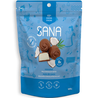 Sana Protein Bites - 100 Grams *Best Before 12/2024*