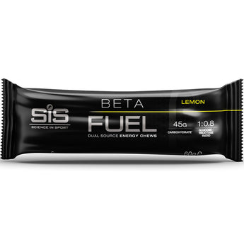 SiS Beta Fuel Energy Chew Bar - 60 Grams *LIMITED TIME OFFER*