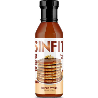 SINFIT Pancake Syrup - 355ml *DOOR CRASHER*