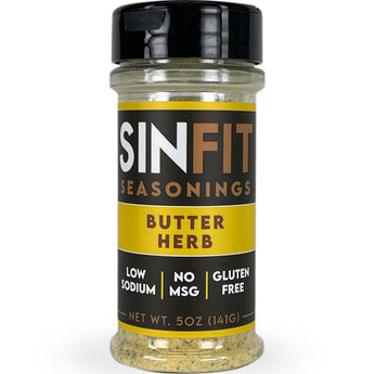 SinFit Seasonings - 5 oz