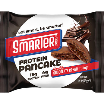 Smarter Snacks Protein Pancakes  - 50 Grams