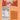 Smarter Protein Waffle packaging with nutrition facts and ingredients listed on an orange background