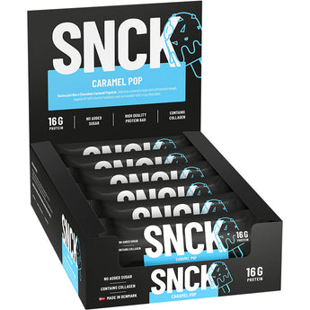 SNCK Protein Bar 12 x 55g / Box