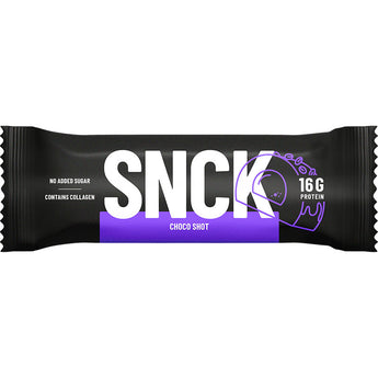 SNCK Protein Bar 55g / Single Bar