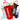 Shaker Cup / Drinkware - Random Colour/Style * LIMITED TIME OFFER*
