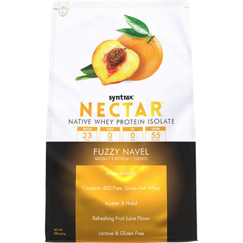 Syntrax Nectar Whey Protein Isolate - 2 lbs