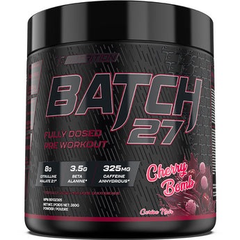 TC Nutrition Batch 27 - 350-360 Grams 40 Servings *DOOR CRASHER*