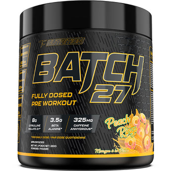 TC Nutrition Batch 27 - 350-380 Grams *Weekend Door Crasher *