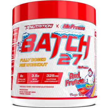 TC Nutrition Batch 27 - 350-360 Grams 40 Servings *DOOR CRASHER*