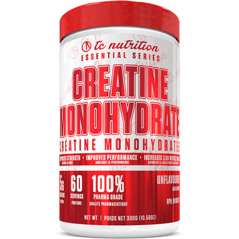 TC Nutrition Creatine Monohydrate - 300 Grams