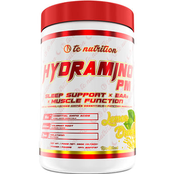 TC Nutrition Hydramino PM - 390 Grams