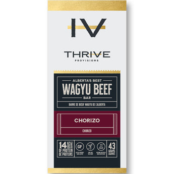 Thrive Provisions - 1 x 43 Grams