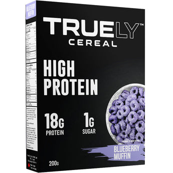 Truely High Protein Cereal - 200 Grams  *DOOR CRASHER*