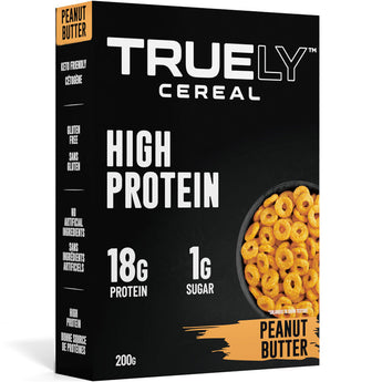 Truely High Protein Cereal - 200 Grams