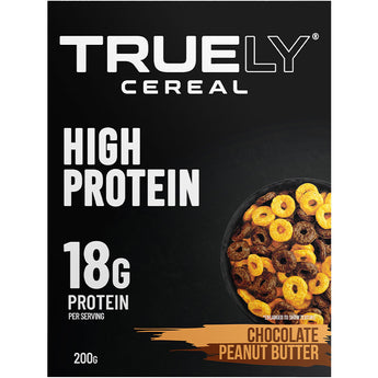 Truely High Protein Cereal - 200 Grams *DOOR CRASHER*