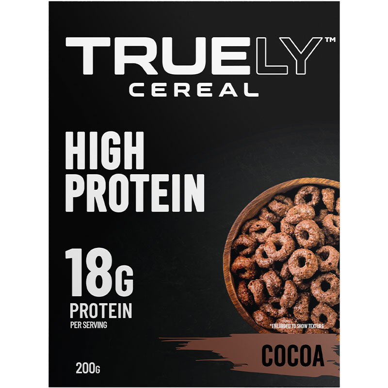 Truely High Protein Cereal - 200 Grams *HOT BUY * – Supplements Canada