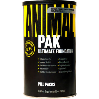 Universal Nutrition ANIMAL PAK - 44 Pill Packs