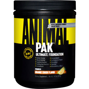 Universal Nutrition ANIMAL PAK Powder - 411 Grams