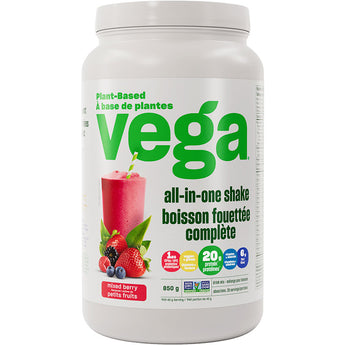 Vega All-In-One Shake - 827-876 Grams (04/2025)