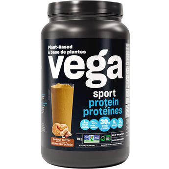 Vega Sport Protein Plant-Based - 814-837 Grams (Best Before 03/2025)