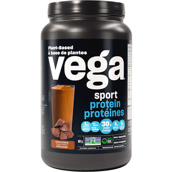 Vega Sport Protein Plant-Based - 814-837 Grams (Best Before 03/2025)