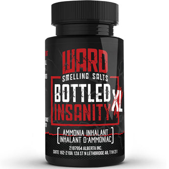 Ward Smelling Salts Bottled Insanity XL - 32 Grams
