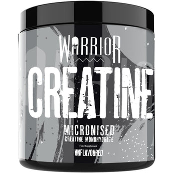 Warrior - Creatine 300 Grams 60 Servings