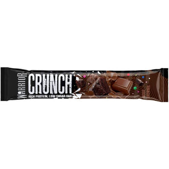 Warrior Supplements Crunch Bars - Single *DOOR CRASHER*