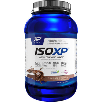 XP-Labs ISO XP Probiotic Whey Protein - 2lbs / 30 Servings *DOOR CRASHER*