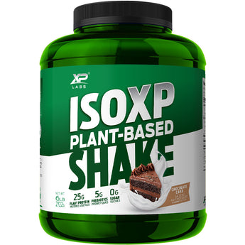 XP-Labs ISO XP Plant Based Shake - 6lb 60 Servings *DOOR CRASHER*