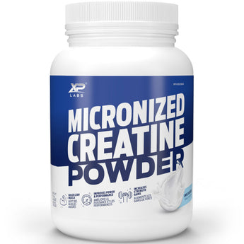 XP-Labs Micronized Creatine Powder - 1000 Grams