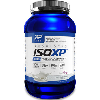 XP-Labs ISO XP Probiotic Isolate New Zealand Whey - 2lbs