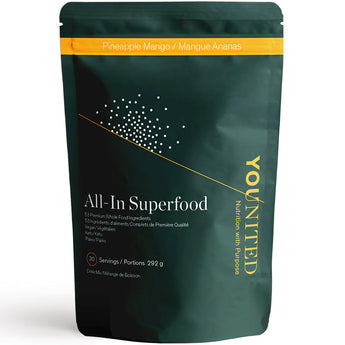 Younited Wellness All-In Superfood - 292 Grams