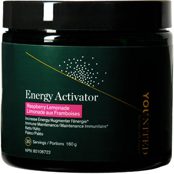 Younited Wellness Energy Activator - 160 Grams