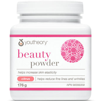 Youtheory Beauty Powder - 176 Grams